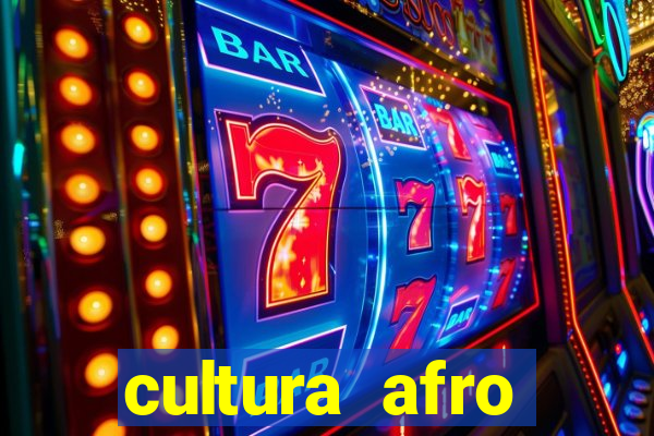 cultura afro brasileira esporte